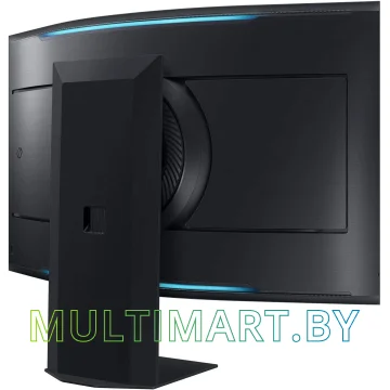 Игровой монитор Samsung Odyssey Ark LS55CG97WNIXCI картинка 10